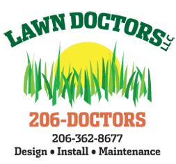 Lawn Doctors, insured and licenced